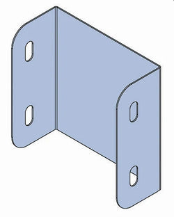 Unistrut 2096415 End cap 100x50 GB