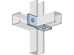 Unistrut 2096568 Angle Fit P1037 90D HDG 3H