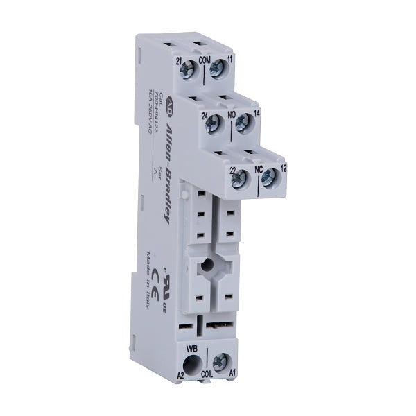 Allen Bradley 8 Pin Screw Terminal Socket for 700HPX/HP3