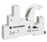 Allen Bradley Screw Terminal Socket Suits 2P 700HK