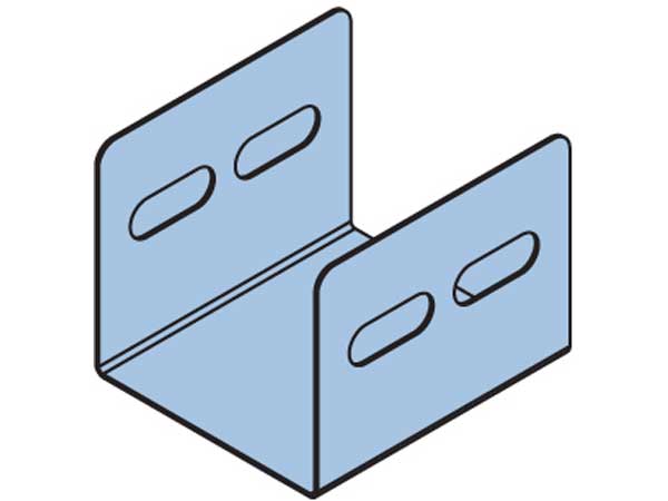 Unistrut 2081946 Short Joiner 50X50 GB