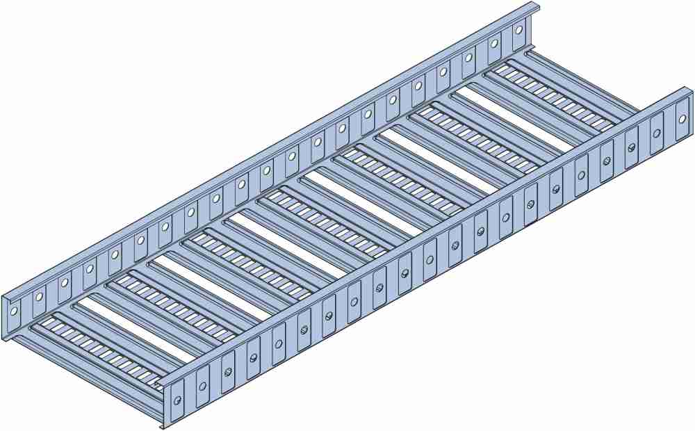 Unistrut 2265496 Tray UT5 600 GB Unitray
