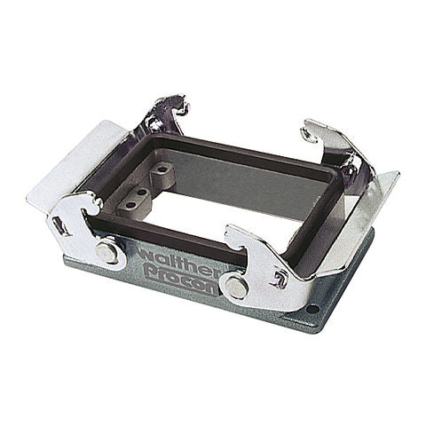Walther-Werke Panel Housing - Double Locking System - Height 28mm