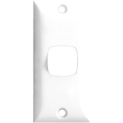 Legrand HPM Single gang 10A arch White