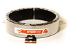 Ryanfire 65MM FLANGED FIRE COLLAR