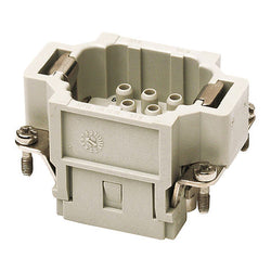 Walther-Werke Crimp Contact Carrier for Pin Contacts - 10 Pole 500