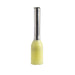 Schneider Cable end 2 sq mm Yellow