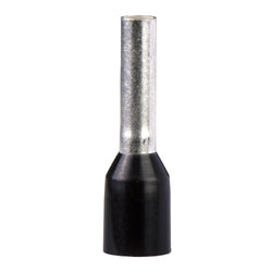 Schneider Cable end 1.5 sq mm Black