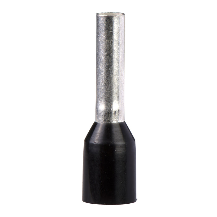 Schneider Cable end 1.5 sq mm Black