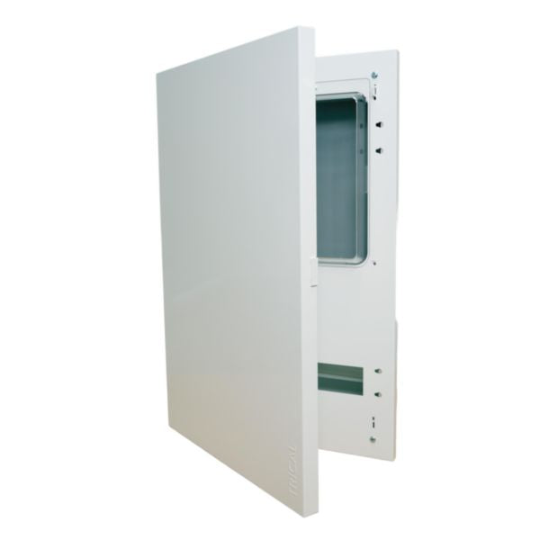 Teubel Meter board indoor flush plain