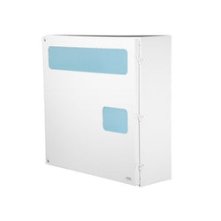 Teubel Meter box panel & rails
