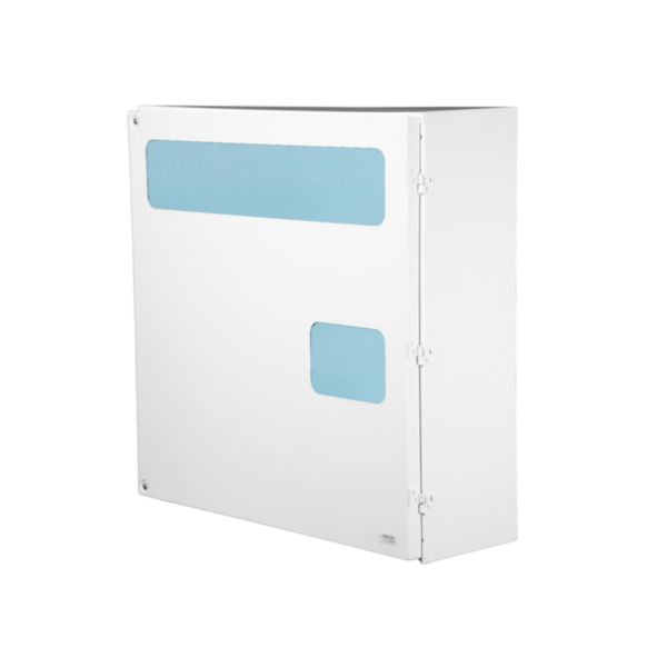 Teubel Meter box panel & rails