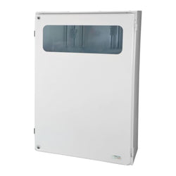 Teubel DCB1SCOMBO METERBOX WITH 16-WAY DISTRIBUTION 1 WINDOW