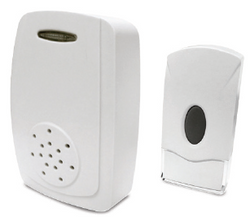 Friedland SMARTCHIME PORTABLE WIRELESS CHIME Simx