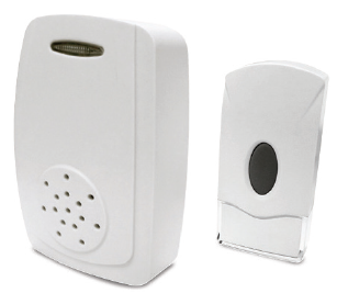 Friedland SMARTCHIME PORTABLE WIRELESS CHIME Simx