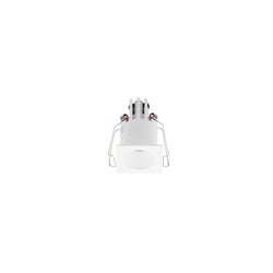 Halcyon LED REC SQ DARK.LT MINIA C/W UID DIM DRI 3W 260mA CC WW97-WW