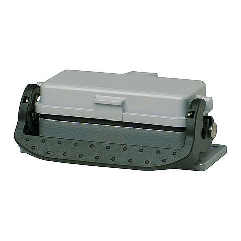 Walther-Werke Panel Housing With Spring Cover - Single STEEL Locki