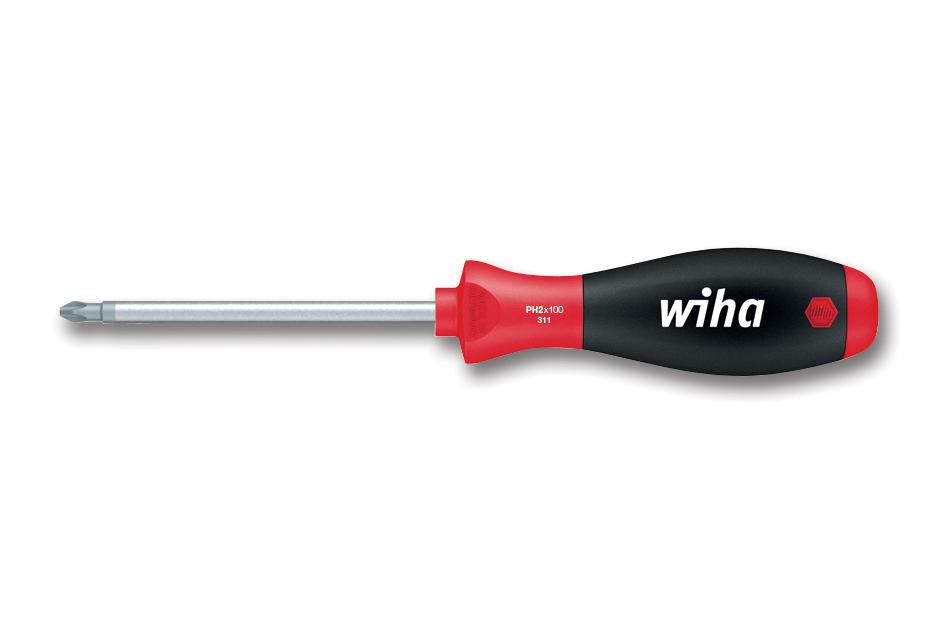 Wiha 754 Screwdriver phillips No0 60mm