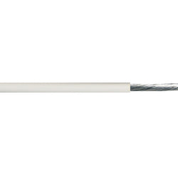 Firstflex 16mm appliance wire tin white