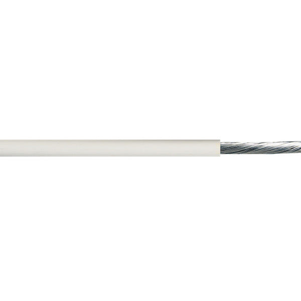 Firstflex 16mm appliance wire tin white