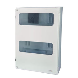 Teubel 10102 Meter box FW panel & rails FOR NORTHLAND