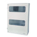 Teubel 10102 Meter box FW panel & rails FOR NORTHLAND