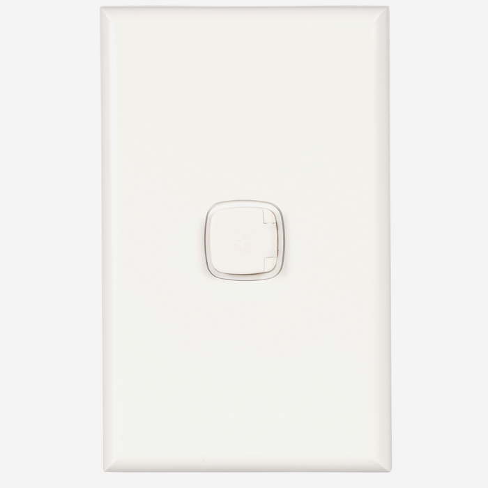 Legrand HPM Phone outlet 2 wire H White