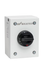 Katko ISO ENCLOSED SWITCH 4P 40A GREY POLY BLACK HANDLE