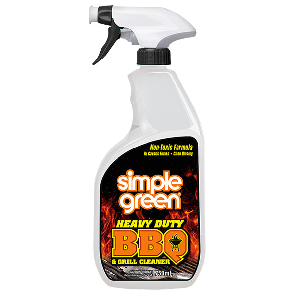 RTU BBQ Cleaner 750ml