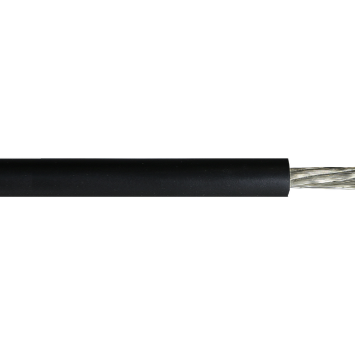 Firstflex 1x50mm EPR/CPE 0.6/1kV 90C MARINE & INDUST FLEX BLACK