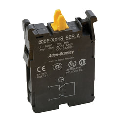 Allen Bradley Contact block 1NC self monitor