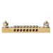 Teubel Earth bar 8 way two stud 6mm