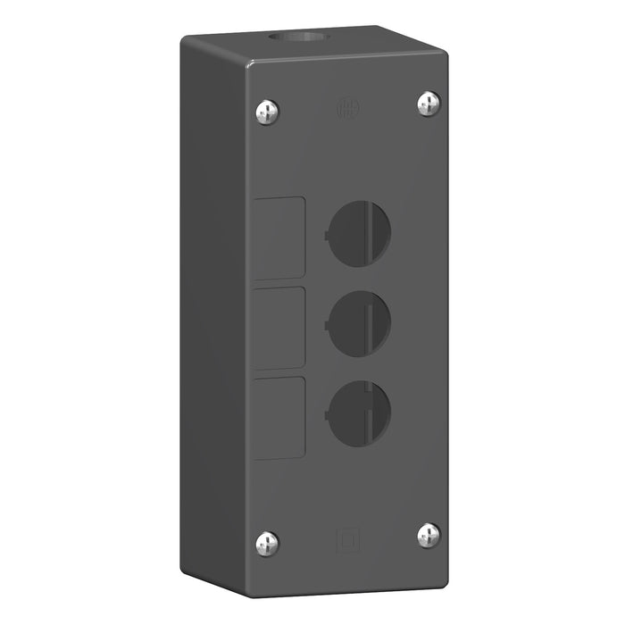 Schneider  3 Holes harsh environment control statio