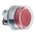 Schneider Pushbutton booted Red ZB4BP4