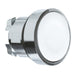 Schneider Pushbutton flush White ZB4BA1