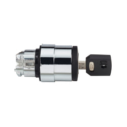 Schneider Key selector 2 pos spring