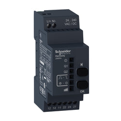 Schneider  RECEIVER XB5R PROGRAMMABLE AC/DC - 2 REL
