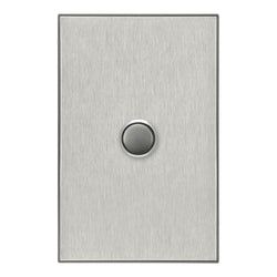 Saturn SWITCH 1GANG PB LED