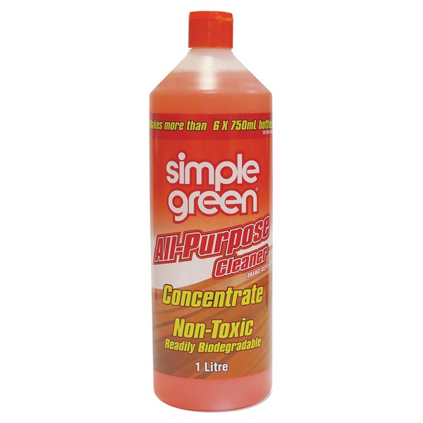 Orange All Purpose Cleaner Concentrate 1L