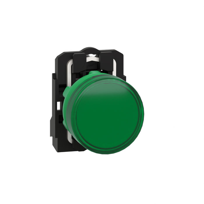 Schneider Pilot light LED 230V Green XB5AVM3