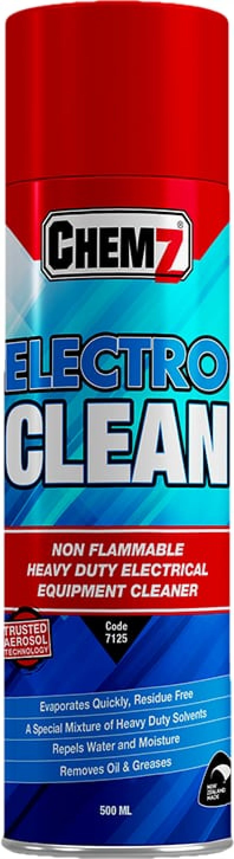 Electro Clean Chemz Electro Clean Non Flammble Heavy Duty Electrical Equipment C ...