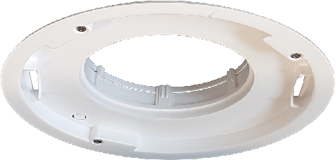 Manrose Designer Contour System 200 150mm Adapter Unit Simx