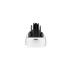 Halcyon LED REC SQ DARK.LT MINI C/W UID DIM DRI 9W 260mA CC WW97-WW