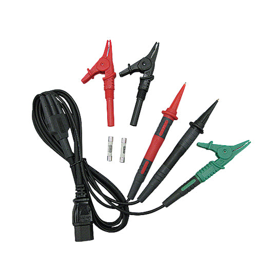 Kyoritsu DISTRIBUTION BOARD TEST LEADS FOR 6010B