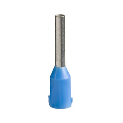 Schneider Cable end 0.75 sq mm Blue