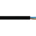 Firstflex 3x2.5mm EPR/CPE 0.6/1kV 90C MARINE & INDUST FLEX BLACK