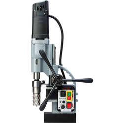 Trucut Sheffield Euroboor Magnetic Base Drill 55mm Auto Variable Speed