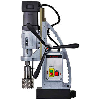 Trucut Sheffield Euroboor Magnetic Drill - 4 Speed 80mm
