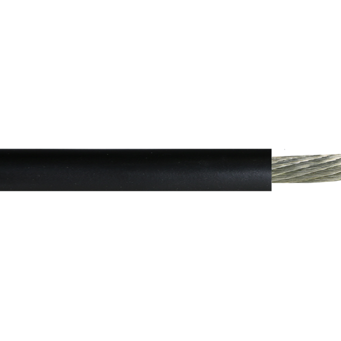 Firstflex 1x120mm EPR/CPE 0.6/1kV 90C MARINE & INDUST FLEX BLACK