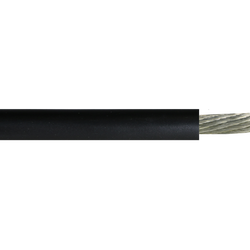 Firstflex 1x95mm EPR/CPE 0.6/1kV 90C MARINE & INDUST FLEX BLACK